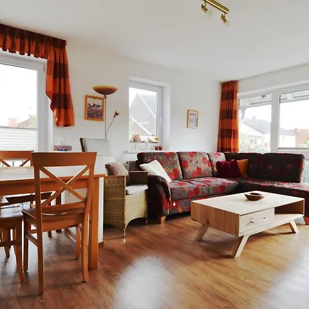 Binnenliebe 1 - Lauritz-massmann-str26, Whg 1 Apartamento