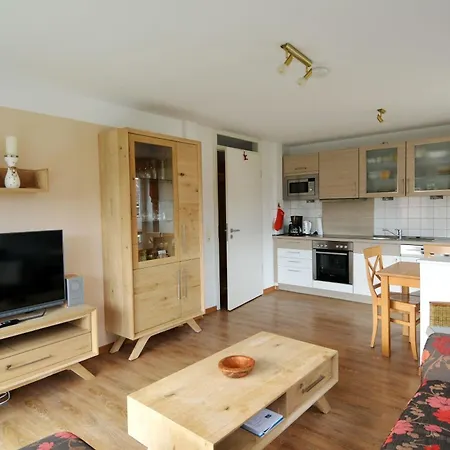 Binnenliebe 1 - Lauritz-massmann-str26, Whg 1 Apartamento *