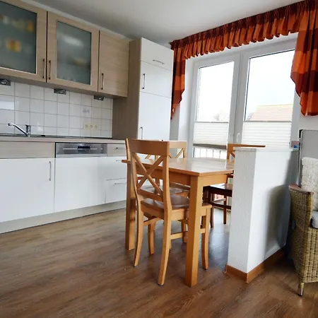 Binnenliebe 1 - Lauritz-massmann-str26, Whg 1 Apartamento Heiligenhafen