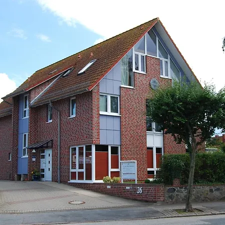 Binnenliebe 1 - Lauritz-massmann-str26, Whg 1 * Heiligenhafen