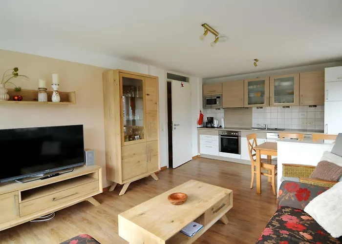 Binnenliebe 1 - Lauritz-massmann-str26, Whg 1 Apartamento *