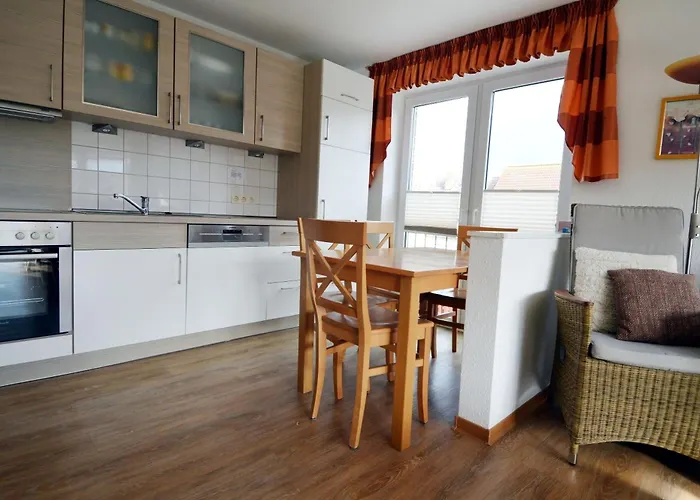 Binnenliebe 1 - Lauritz-massmann-str26, Whg 1 Apartamento Heiligenhafen