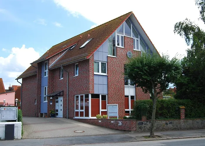 Binnenliebe 1 - Lauritz-massmann-str26, Whg 1 * Heiligenhafen